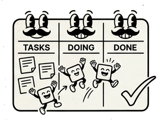 Tasks & Kanban